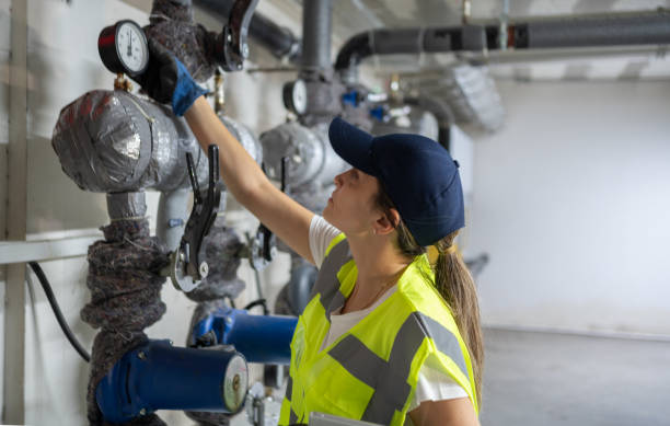 Water Pressure Adjustment in Stony Brook University, NY